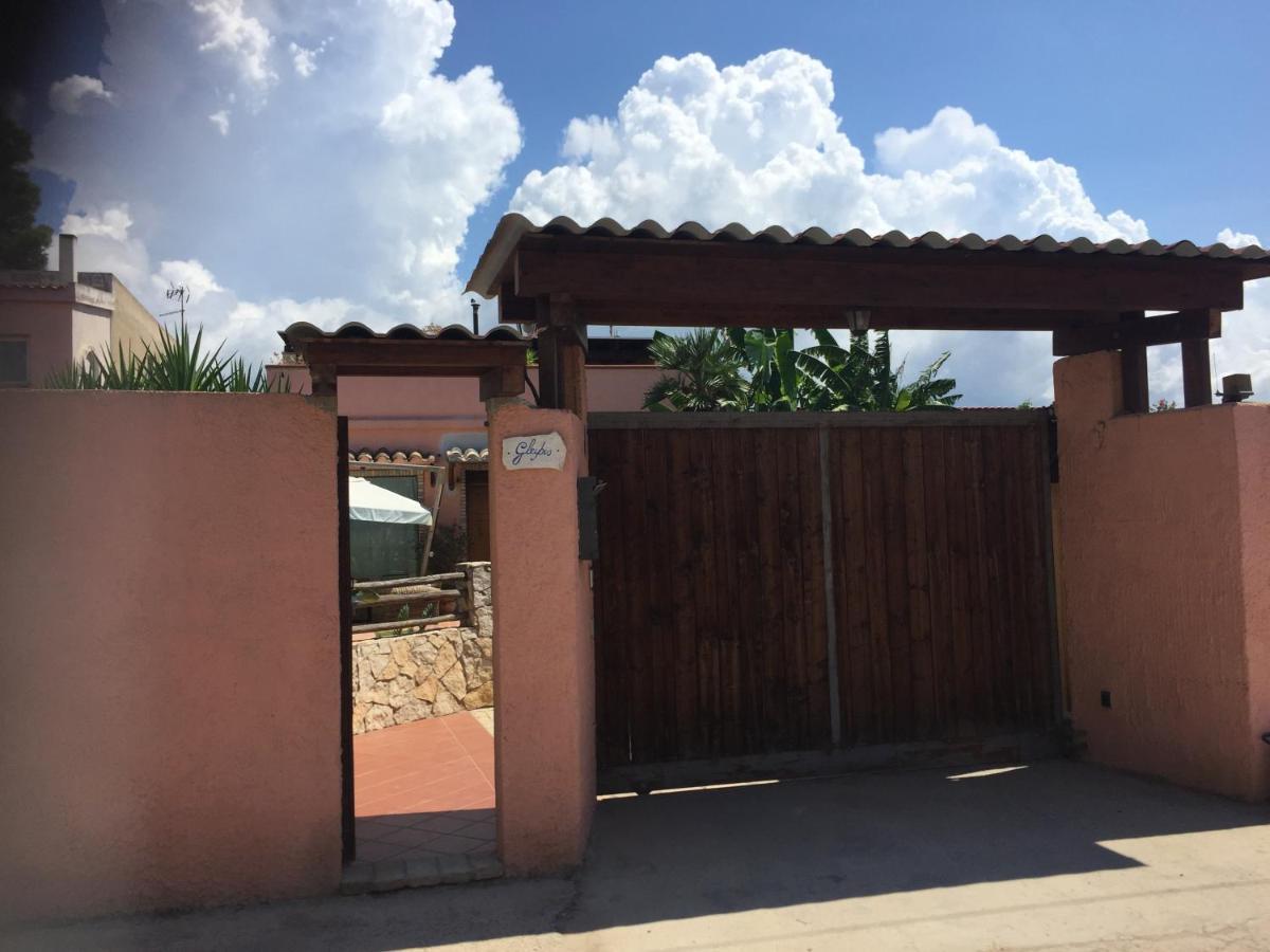 Вілла Casa Gle Sant'Andrea  Екстер'єр фото