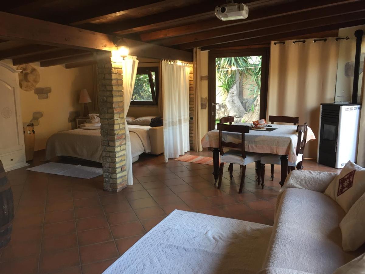 Вілла Casa Gle Sant'Andrea  Екстер'єр фото